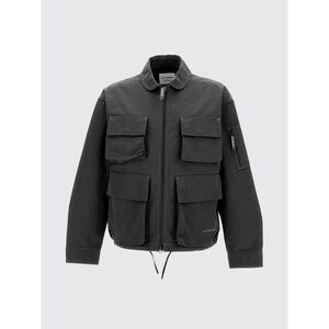 And Wander Jacket Men Black